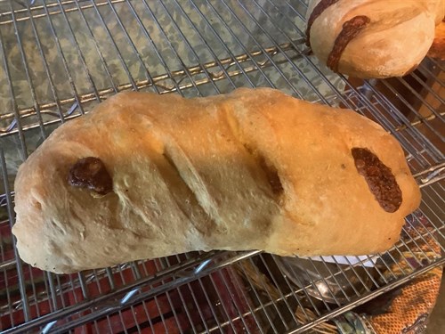 Grateful Bread - Sharp Cheddar Bread