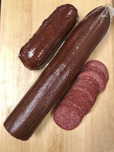 Amish Style Sweet Bologna